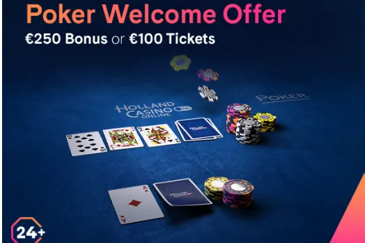 Holland Casino Bonus