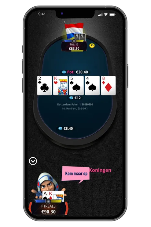 Holland Casino App