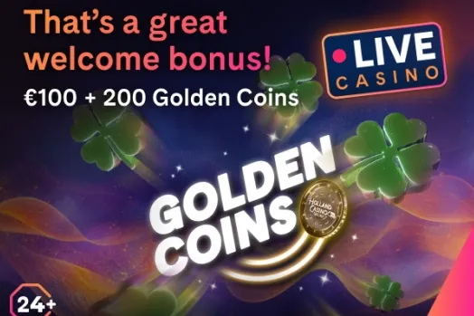 Holland Casino Bonus