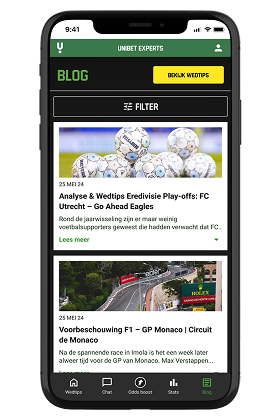 Unibet App